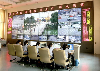 濟寧市汶上天網工程